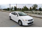 Citroen C-Elysée 1.2 VTi Confort 2015 Model 211.000 km Otomatik vites