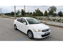 Citroen C-Elysée 1.2 VTi Confort 2015 Model 211.000 km Otomatik vites