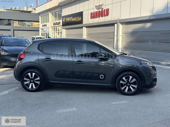 YAZICILAR'DAN 2020 HATASIZ BOYASIZ C3 ŞERİT TKP ÇLK JANT
