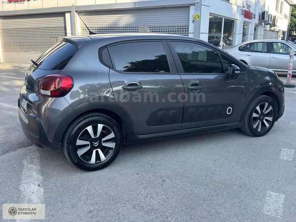 YAZICILAR'DAN 2020 HATASIZ BOYASIZ C3 ŞERİT TKP ÇLK JANT
