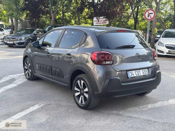 YAZICILAR'DAN 2020 HATASIZ BOYASIZ C3 ŞERİT TKP ÇLK JANT