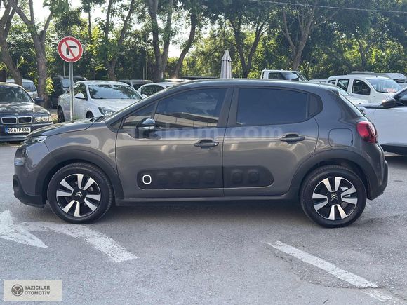 YAZICILAR'DAN 2020 HATASIZ BOYASIZ C3 ŞERİT TKP ÇLK JANT