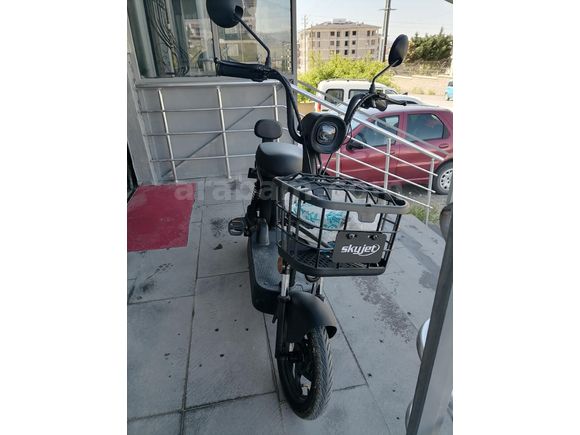 Sahibinden Elektrikli Araçlar Scooter SKY Kayseri