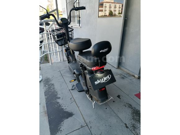 Sahibinden Elektrikli Araçlar Scooter SKY Kayseri