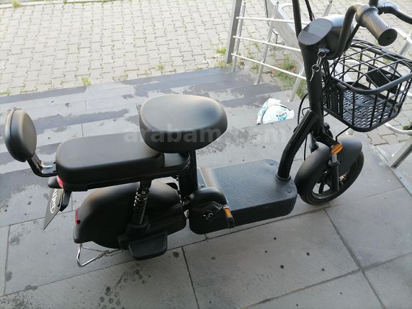 Sahibinden Elektrikli Araçlar Scooter SKY Kayseri