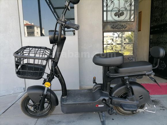 Sahibinden Elektrikli Araçlar Scooter SKY Kayseri
