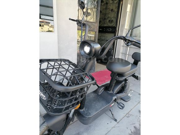 Sahibinden Elektrikli Araçlar Scooter SKY Kayseri