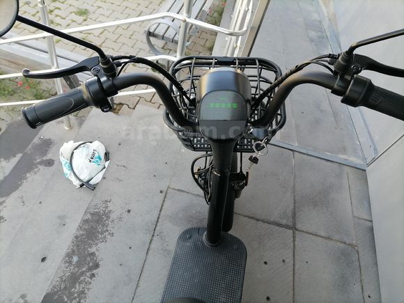 Sahibinden Elektrikli Araçlar Scooter SKY Kayseri