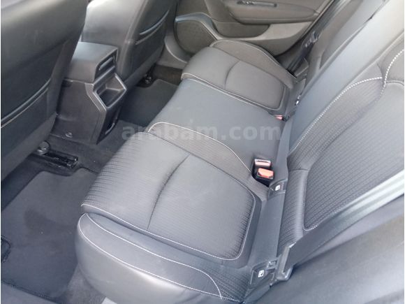 İLK SAHİBİNDEN MEGANE 4