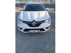 İLK SAHİBİNDEN MEGANE 4