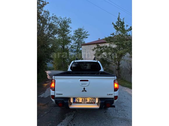 Sahibinden Mitsubishi L 200 4x2 Invite 2013 Model  