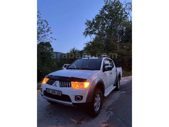 Sahibinden Mitsubishi L 200 4x2 Invite 2013 Model  