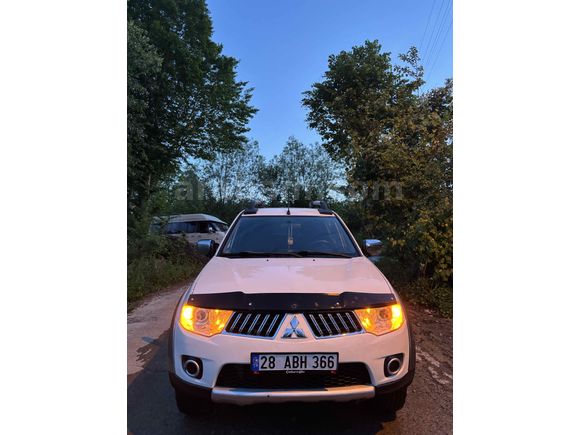 Sahibinden Mitsubishi L 200 4x2 Invite 2013 Model  