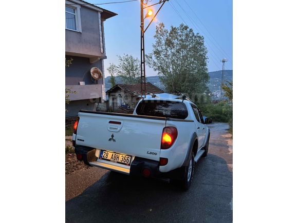 Sahibinden Mitsubishi L 200 4x2 Invite 2013 Model  