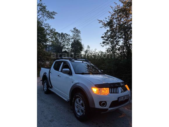 Sahibinden Mitsubishi L 200 4x2 Invite 2013 Model  