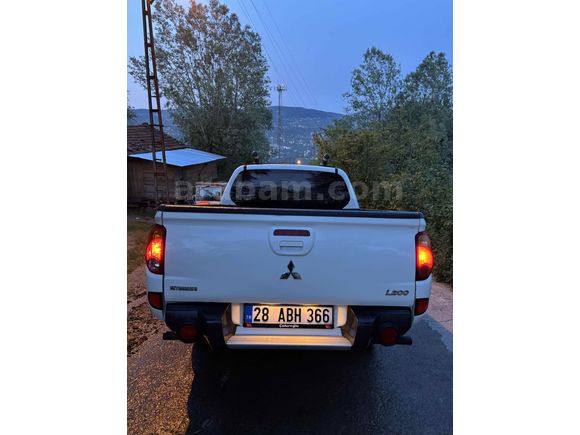 Sahibinden Mitsubishi L 200 4x2 Invite 2013 Model  