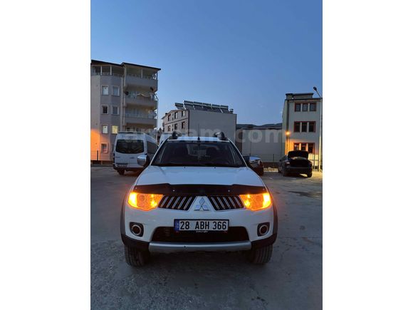 Sahibinden Mitsubishi L 200 4x2 Invite 2013 Model  