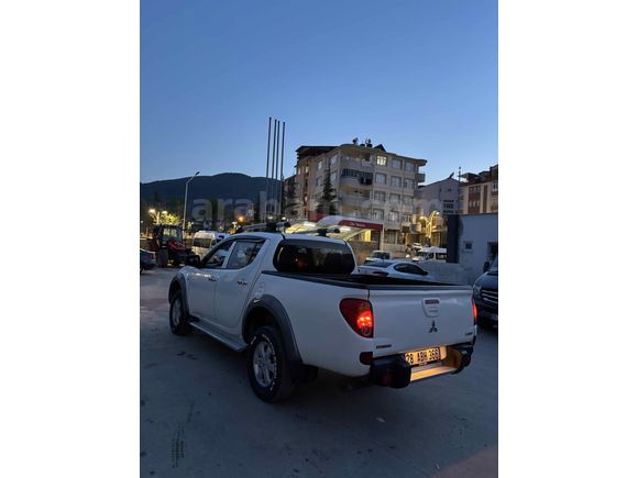 Sahibinden Mitsubishi L 200 4x2 Invite 2013 Model  