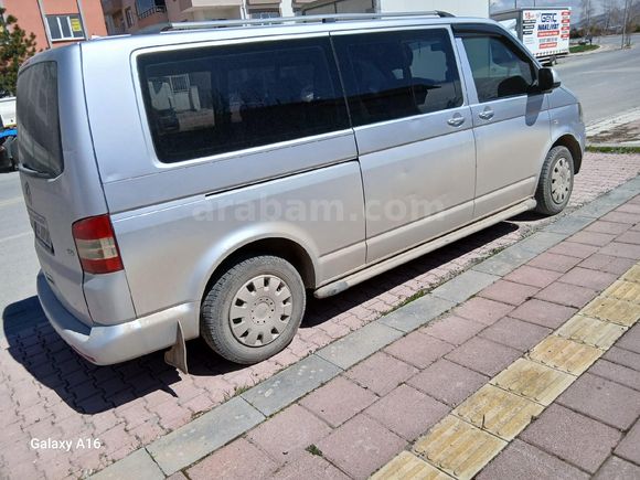 Sahibinden Volkswagen Transporter 2.0 TDI Camlı Van 2012 Model