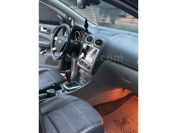 Sahibinden Ford Focus 1.6 Titanium X 2009 Model  295.000 km Siyah