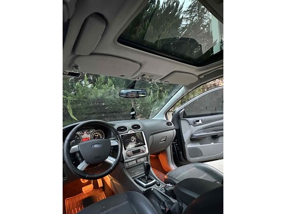 Sahibinden Ford Focus 1.6 Titanium X 2009 Model  295.000 km Siyah