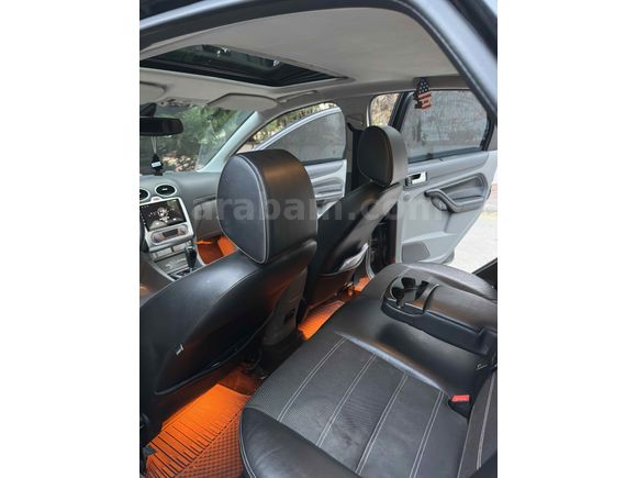 Sahibinden Ford Focus 1.6 Titanium X 2009 Model  295.000 km Siyah
