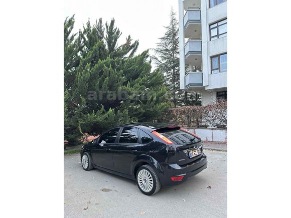 Sahibinden Ford Focus 1.6 Titanium X 2009 Model  295.000 km Siyah