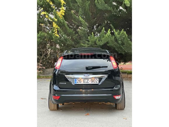 Sahibinden Ford Focus 1.6 Titanium X 2009 Model  295.000 km Siyah