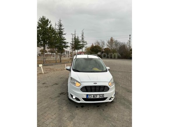 Sahibinden Ford Tourneo Courier 1.6 TDCi Titanium 2015 Model 