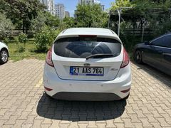 Sahibinden Ford Fiesta 1.6 Trend X 2014 Model  79.500 km Beyaz