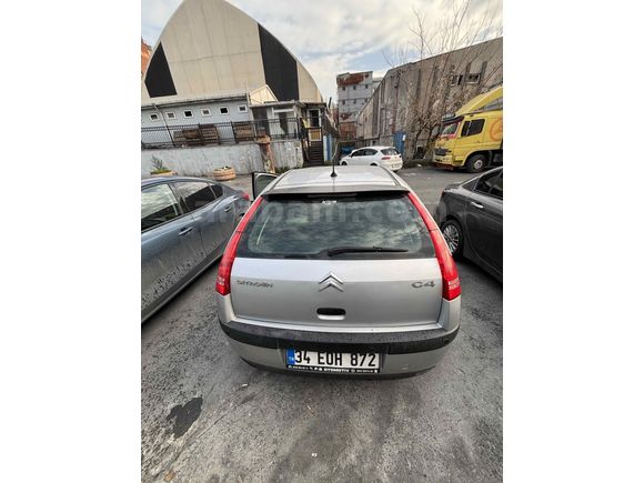 Sahibinden Citroen C4 1.6 HDi SX 2007 Model 