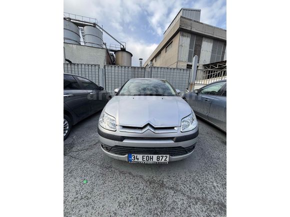 Sahibinden Citroen C4 1.6 HDi SX 2007 Model 