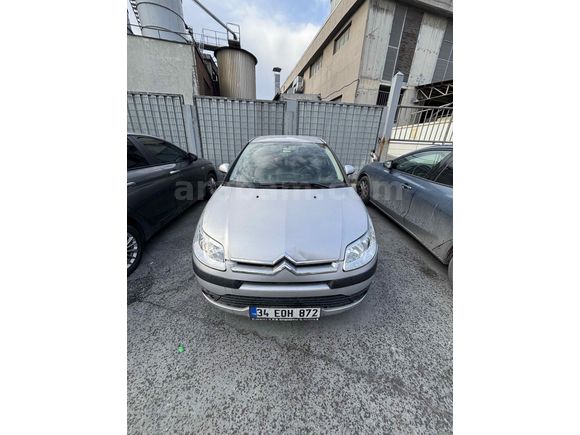 Sahibinden Citroen C4 1.6 HDi SX 2007 Model 