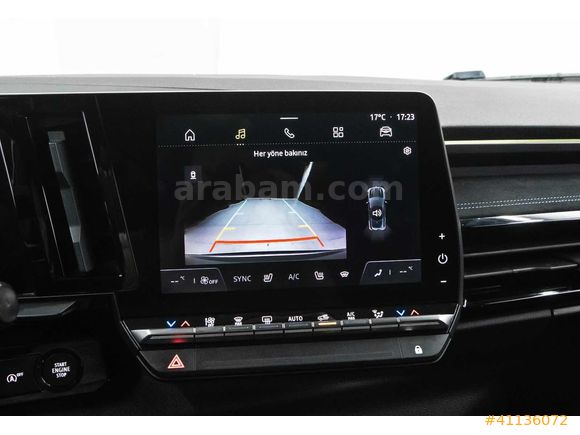 Austral 1.3 Techno Esprit Alpine CMTVN MSJ EBAGAJ