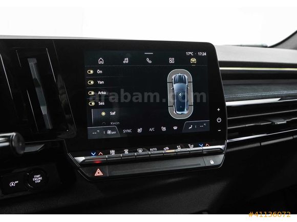 Austral 1.3 Techno Esprit Alpine CMTVN MSJ EBAGAJ