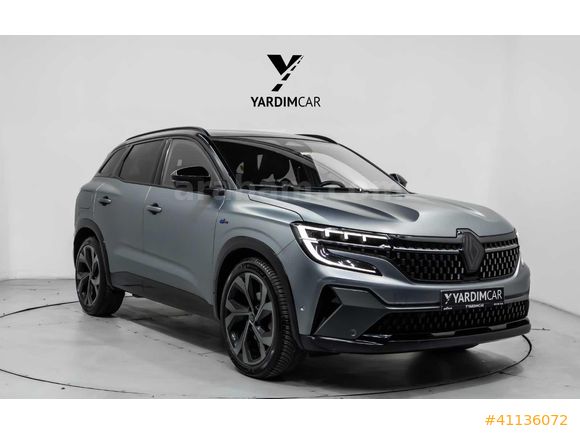 Austral 1.3 Techno Esprit Alpine CMTVN MSJ EBAGAJ