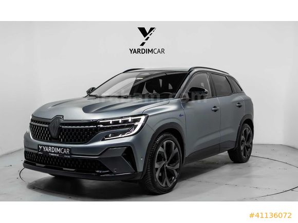 Austral 1.3 Techno Esprit Alpine CMTVN MSJ EBAGAJ