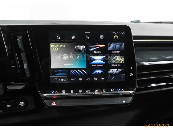 Austral 1.3 Techno Esprit Alpine CMTVN MSJ EBAGAJ