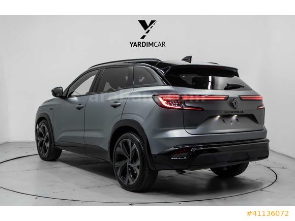 Austral 1.3 Techno Esprit Alpine CMTVN MSJ EBAGAJ