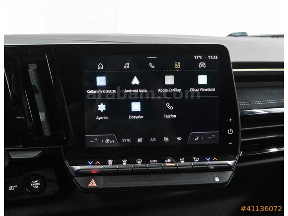 Austral 1.3 Techno Esprit Alpine CMTVN MSJ EBAGAJ