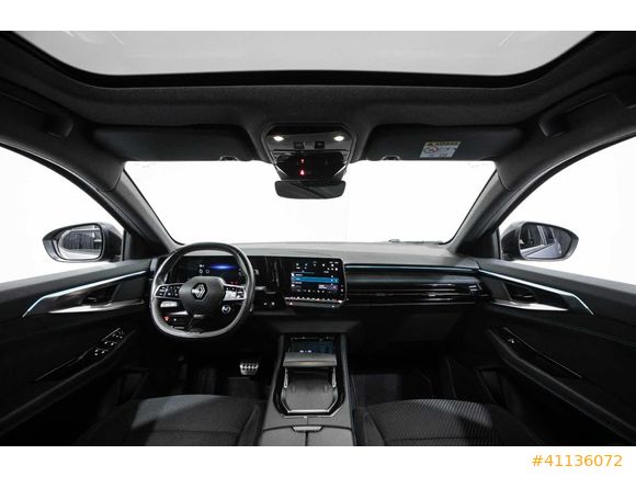 Austral 1.3 Techno Esprit Alpine CMTVN MSJ EBAGAJ