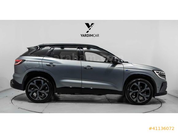 Austral 1.3 Techno Esprit Alpine CMTVN MSJ EBAGAJ