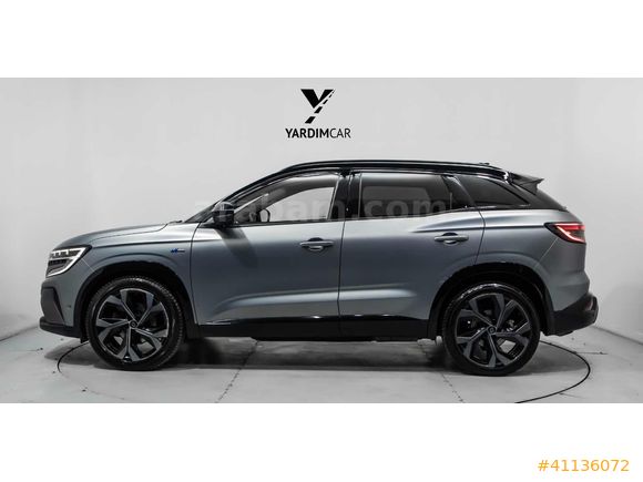 Austral 1.3 Techno Esprit Alpine CMTVN MSJ EBAGAJ