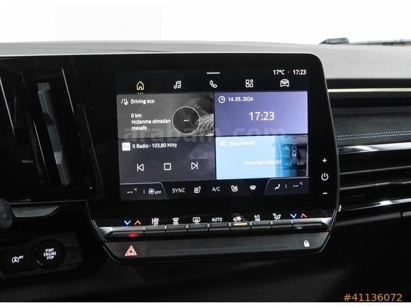 Austral 1.3 Techno Esprit Alpine CMTVN MSJ EBAGAJ