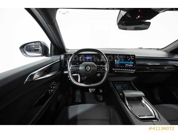 Austral 1.3 Techno Esprit Alpine CMTVN MSJ EBAGAJ