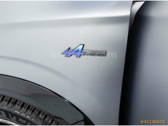 Austral 1.3 Techno Esprit Alpine CMTVN MSJ EBAGAJ