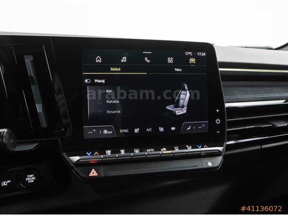 Austral 1.3 Techno Esprit Alpine CMTVN MSJ EBAGAJ