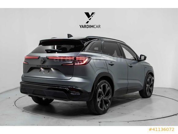 Austral 1.3 Techno Esprit Alpine CMTVN MSJ EBAGAJ