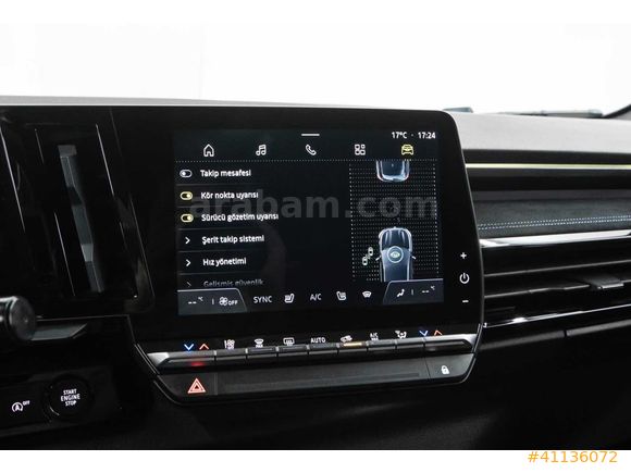 Austral 1.3 Techno Esprit Alpine CMTVN MSJ EBAGAJ