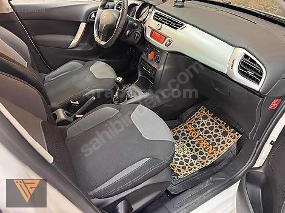 CİTROEN C3 1.4İ CONFORT 2011 KM: 233.000 LPG Lİ